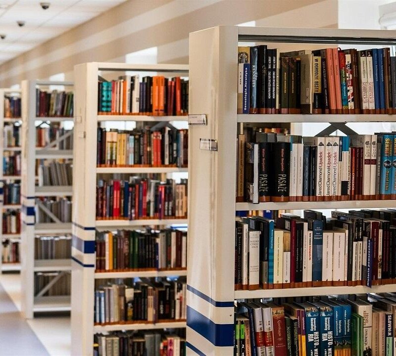 Biblioteche